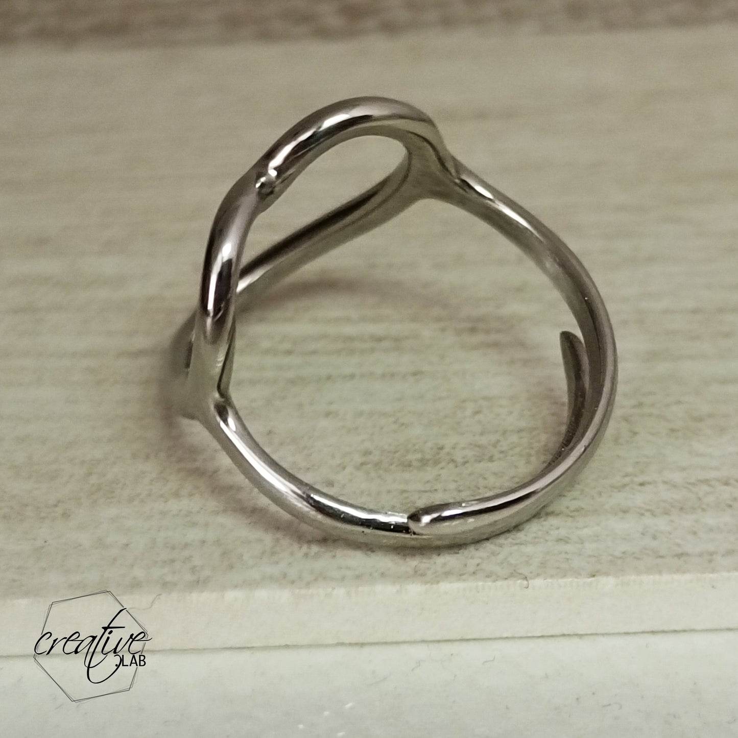 Anello a cuore