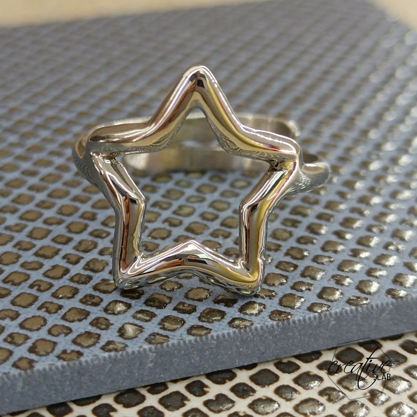Anello a stella
