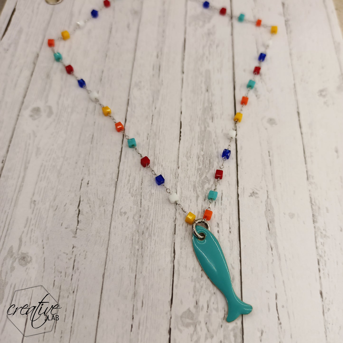 Collanina TESORO DI MARE