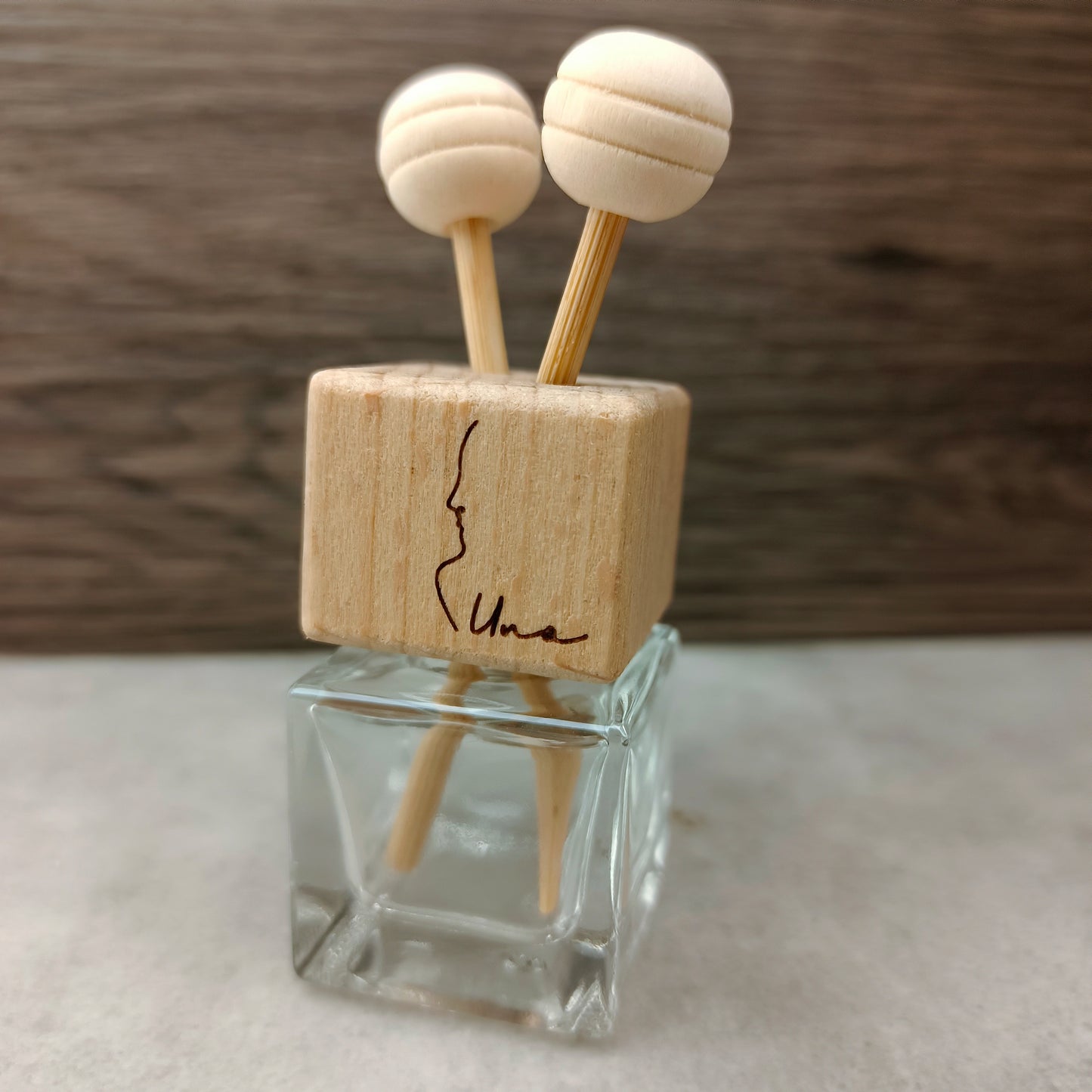 Profumatore da auto personalizzabile