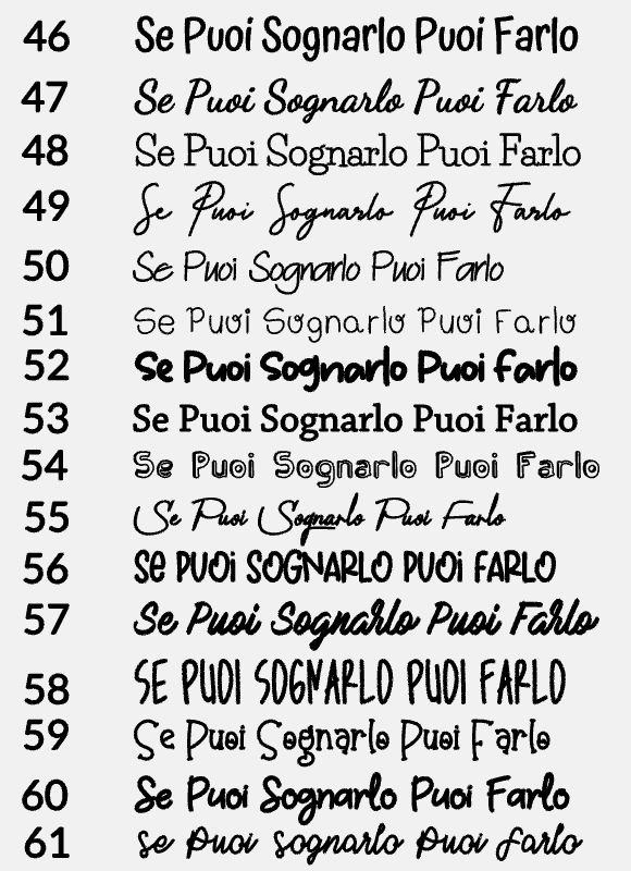 Collanina gancio tondo con ciondolo a cuore e strass, personalizzabile con calligrafia (A71)