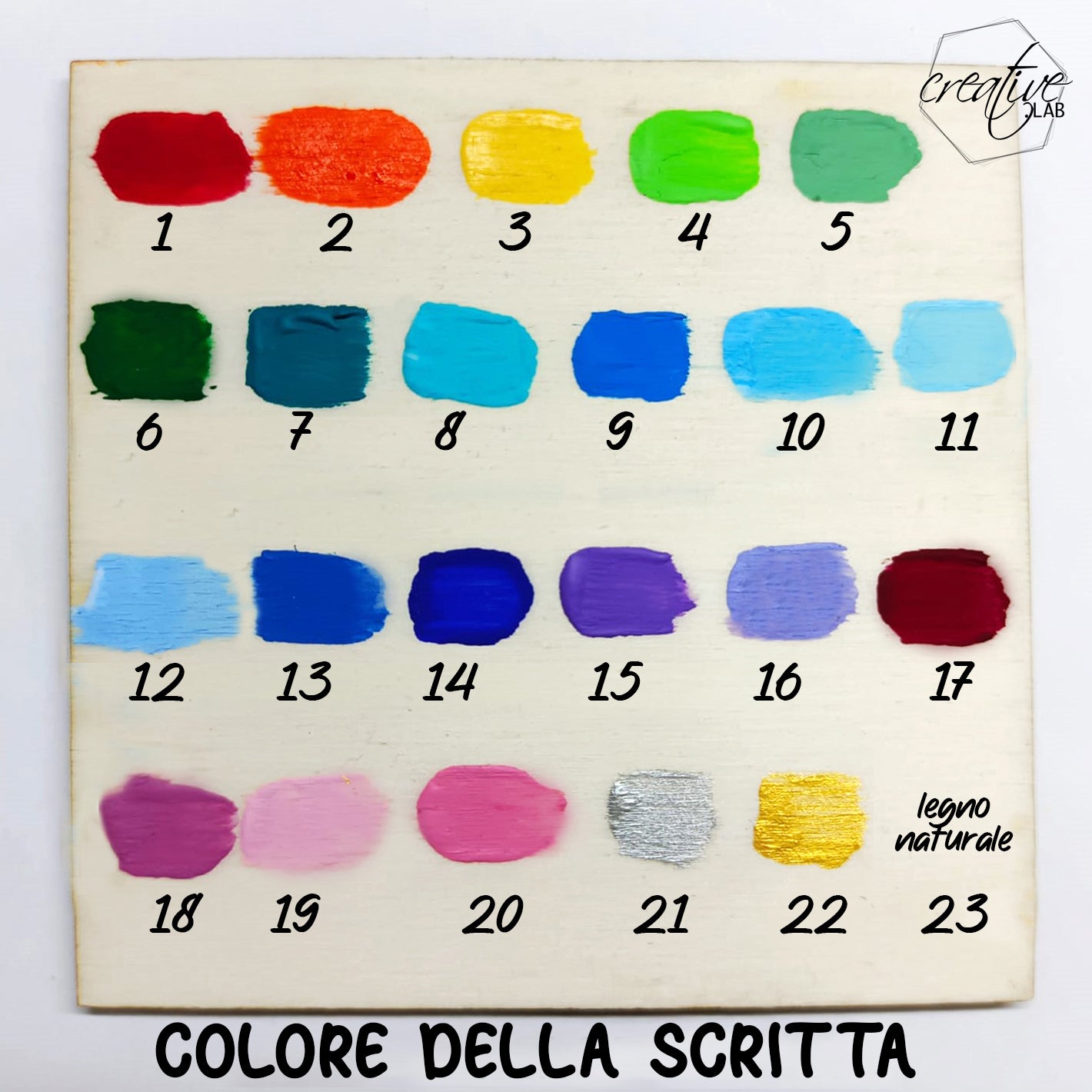 Matita in legno con nome intagliato per insegnante/catechista, personalizzabile