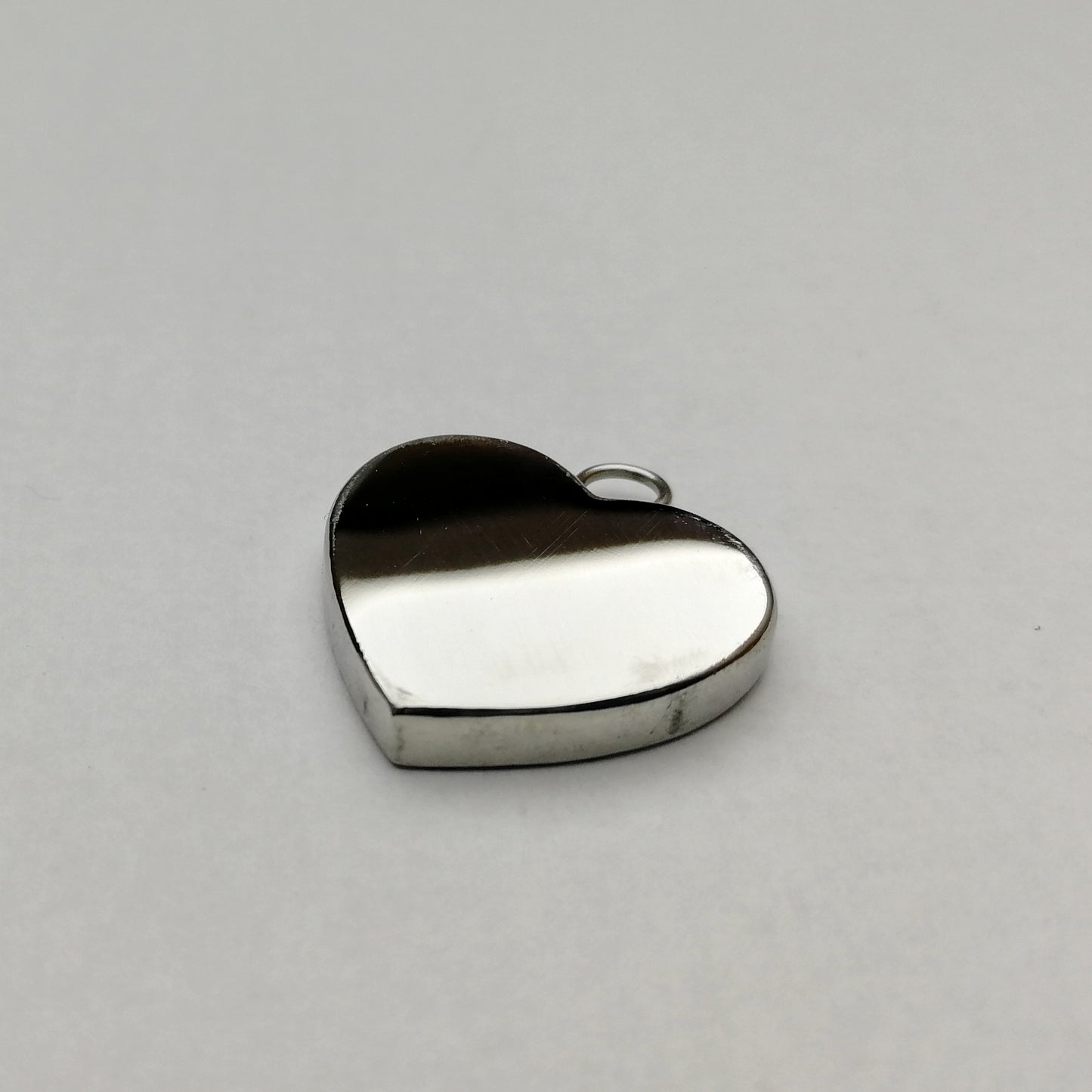 Ciondolo a cuore personalizzabile (A11)