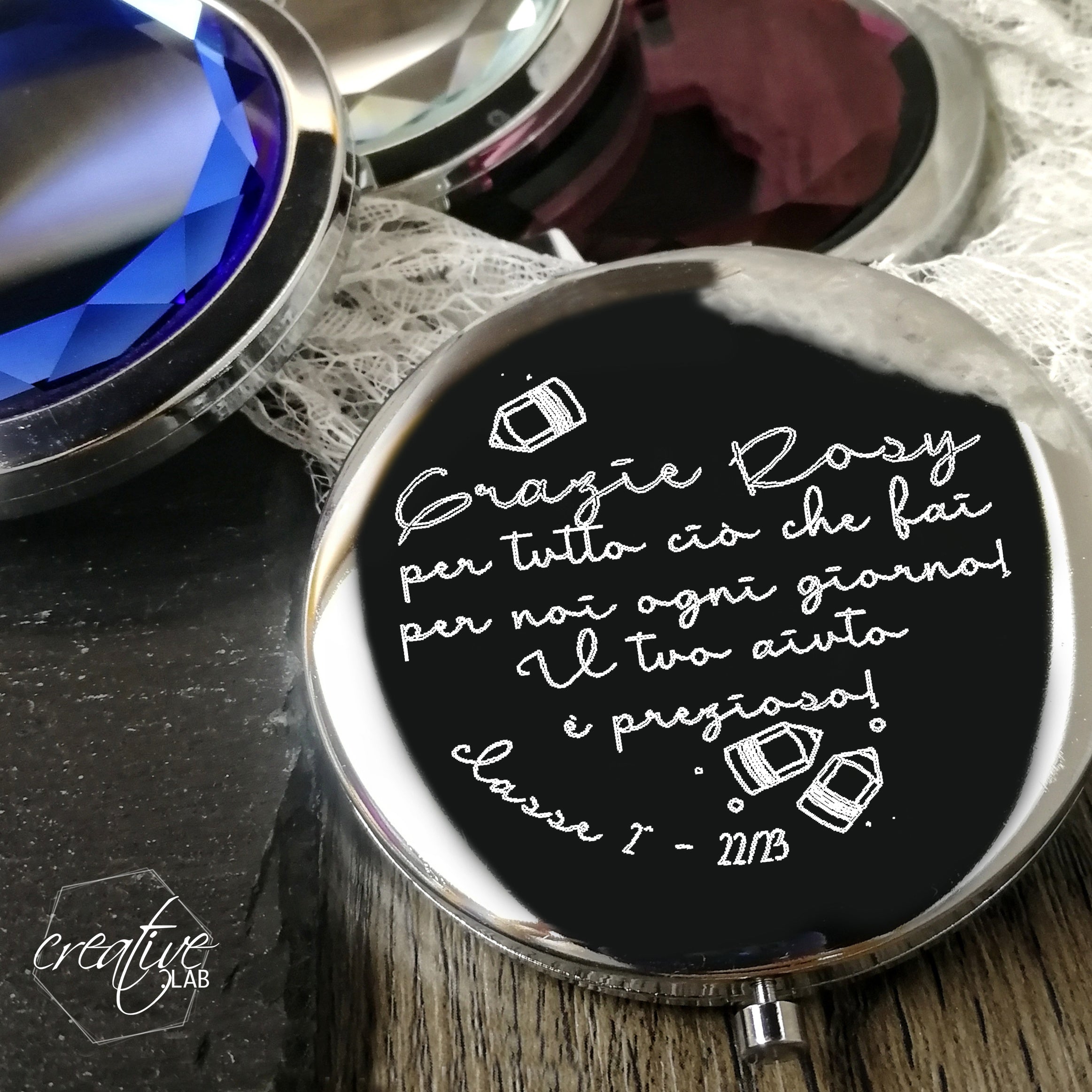 Cosa ne pensate di questo regalo, di fine anno ,da parte dei genitori di una sezione d'asilo Cosa ne pensate di questo regalo, di fine anno ,da parte dei genitori di una sezione d'asilo