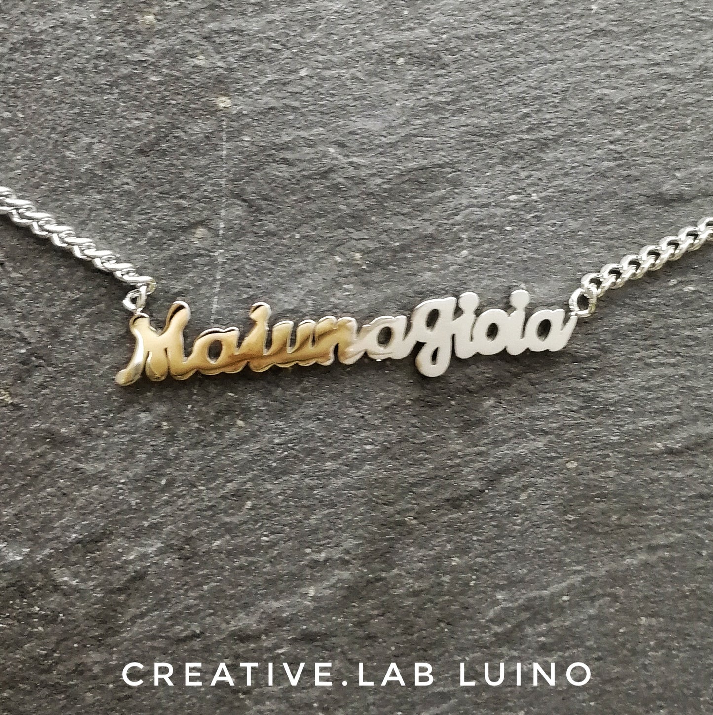 Catenina MAI UNA GIOIA