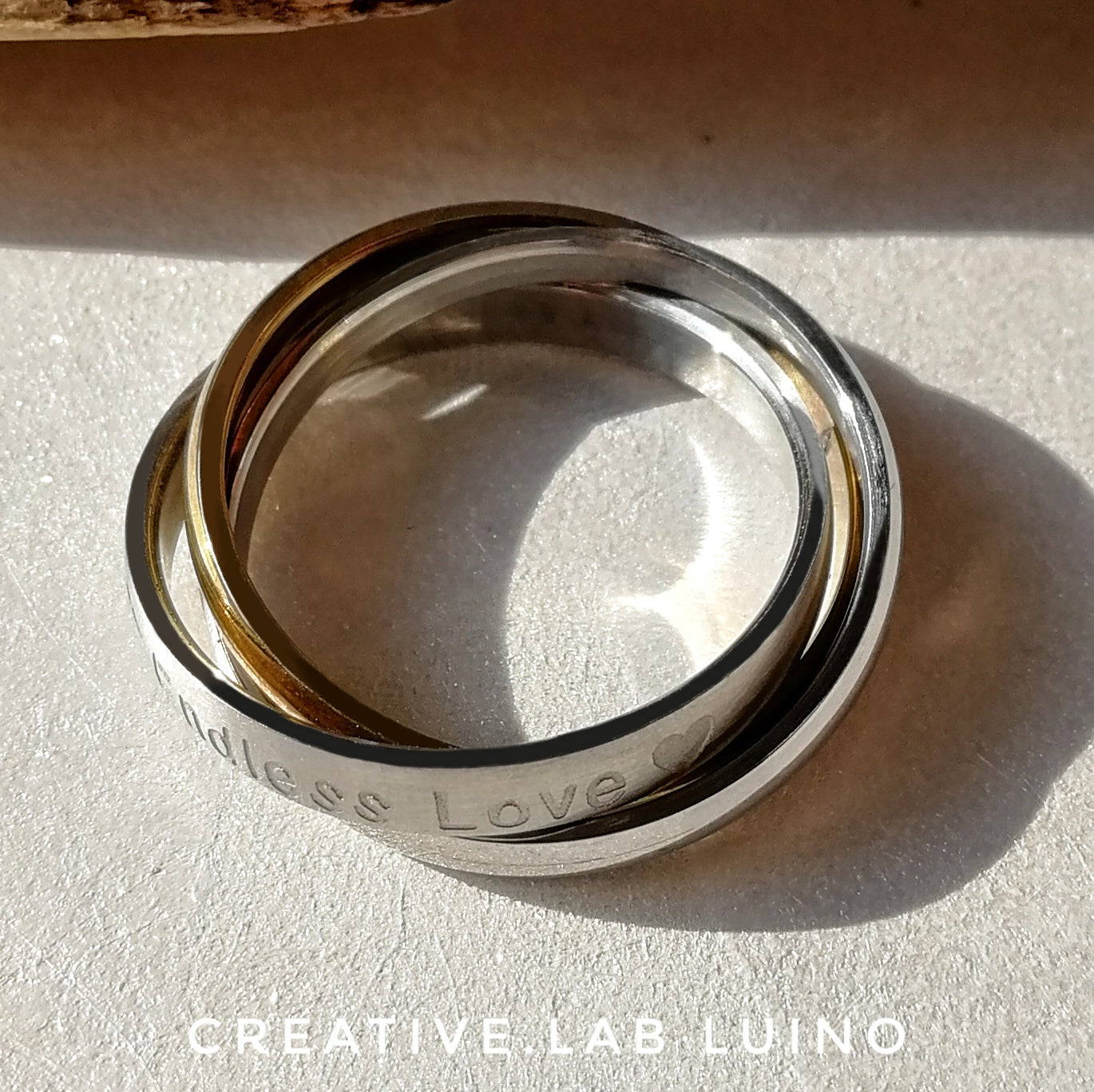 Anello triplo