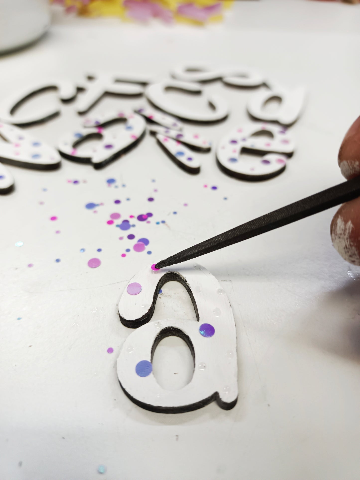 Porta bijoux personalizzabile con nome