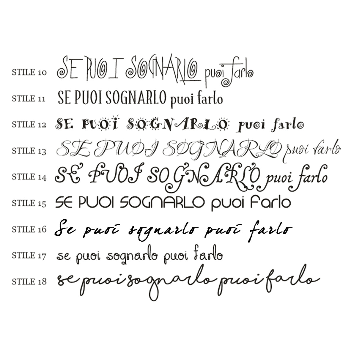 Righello a matita in legno, personalizzabile