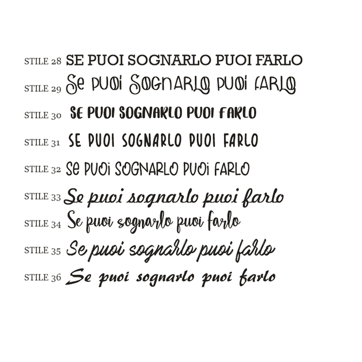 Targa con nome per cameretta tema Minou e stelle