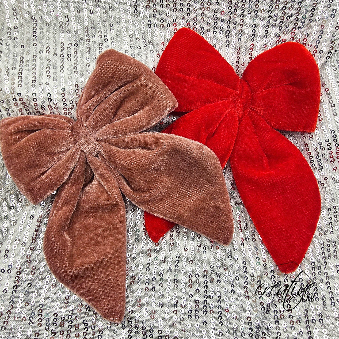 Fiocco peluche personalizzabile con pallina