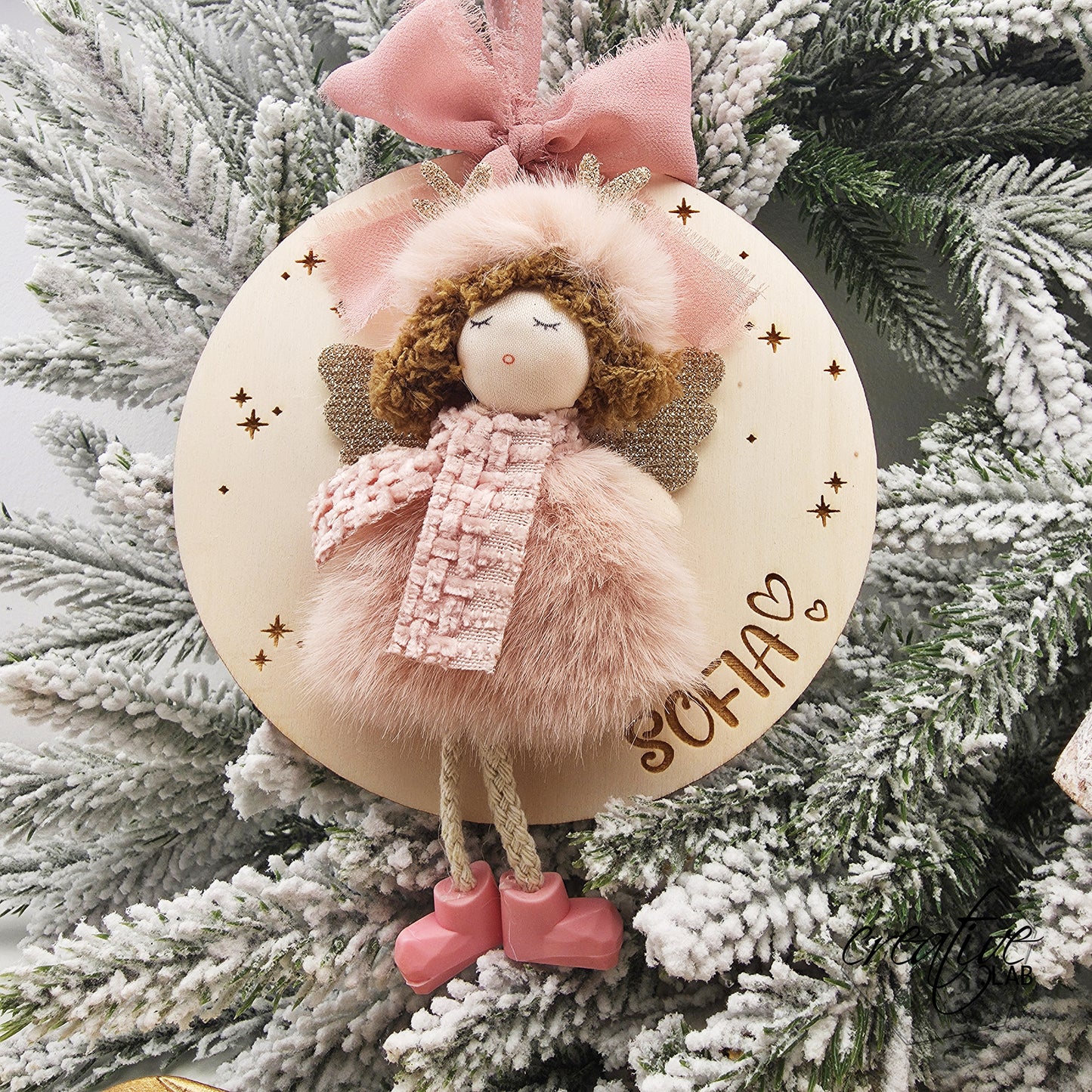 Angelo, personalizzabile