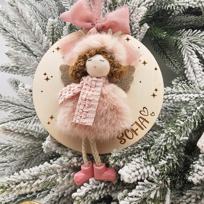 Angelo, personalizzabile