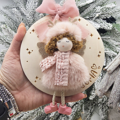 Angelo, personalizzabile