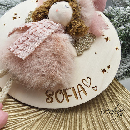 Angelo, personalizzabile