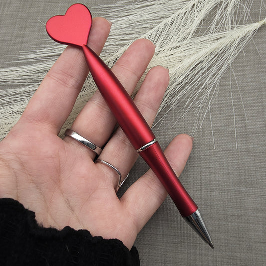 Penna con cuore
