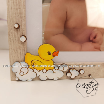 Cornice "Ricordi di Bagnetto", personalizzabile