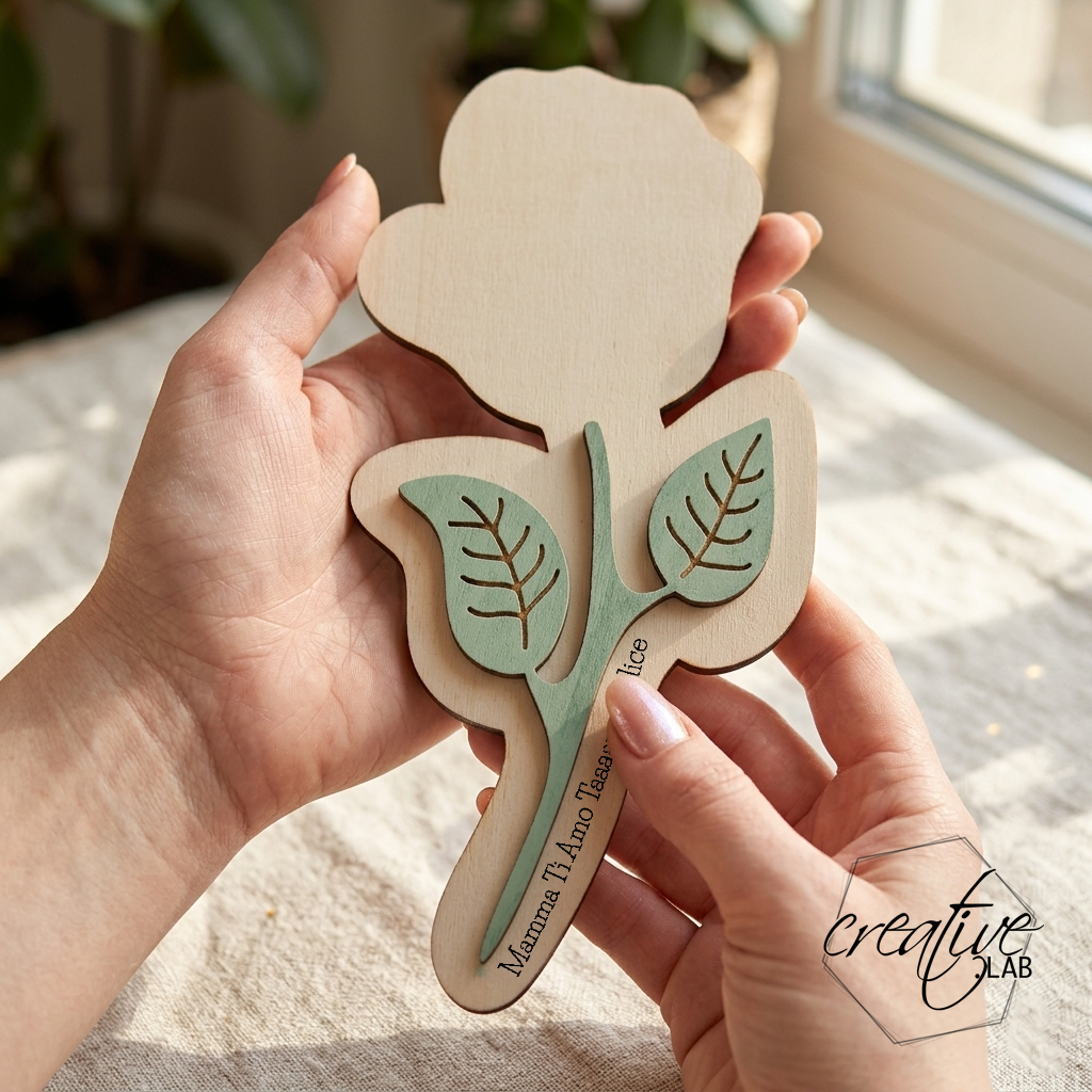Fior d'Impronta ,personalizzabile