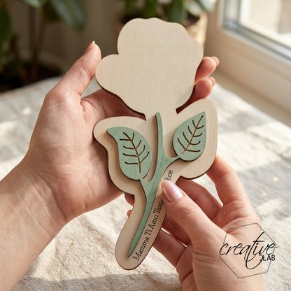 Fior d'Impronta ,personalizzabile
