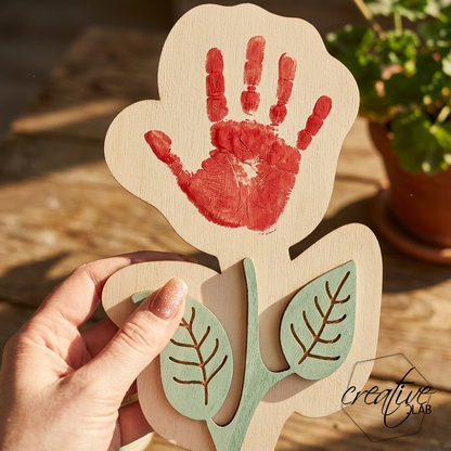 Fior d'Impronta ,personalizzabile