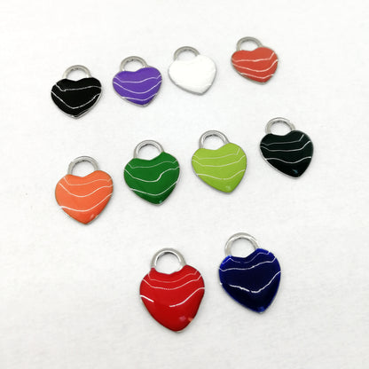 Ciondolo personalizzato con impronta della mano originale (A90+D23)