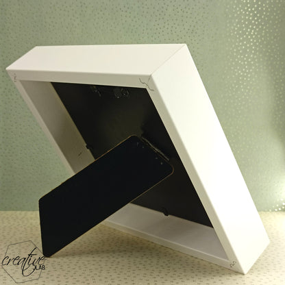 Albero della vita personalizzabile per insegnanti, cornice rettangolare 15,5x20,5 cm