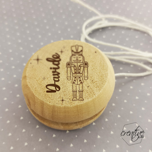 Yoyo personalizzabile
