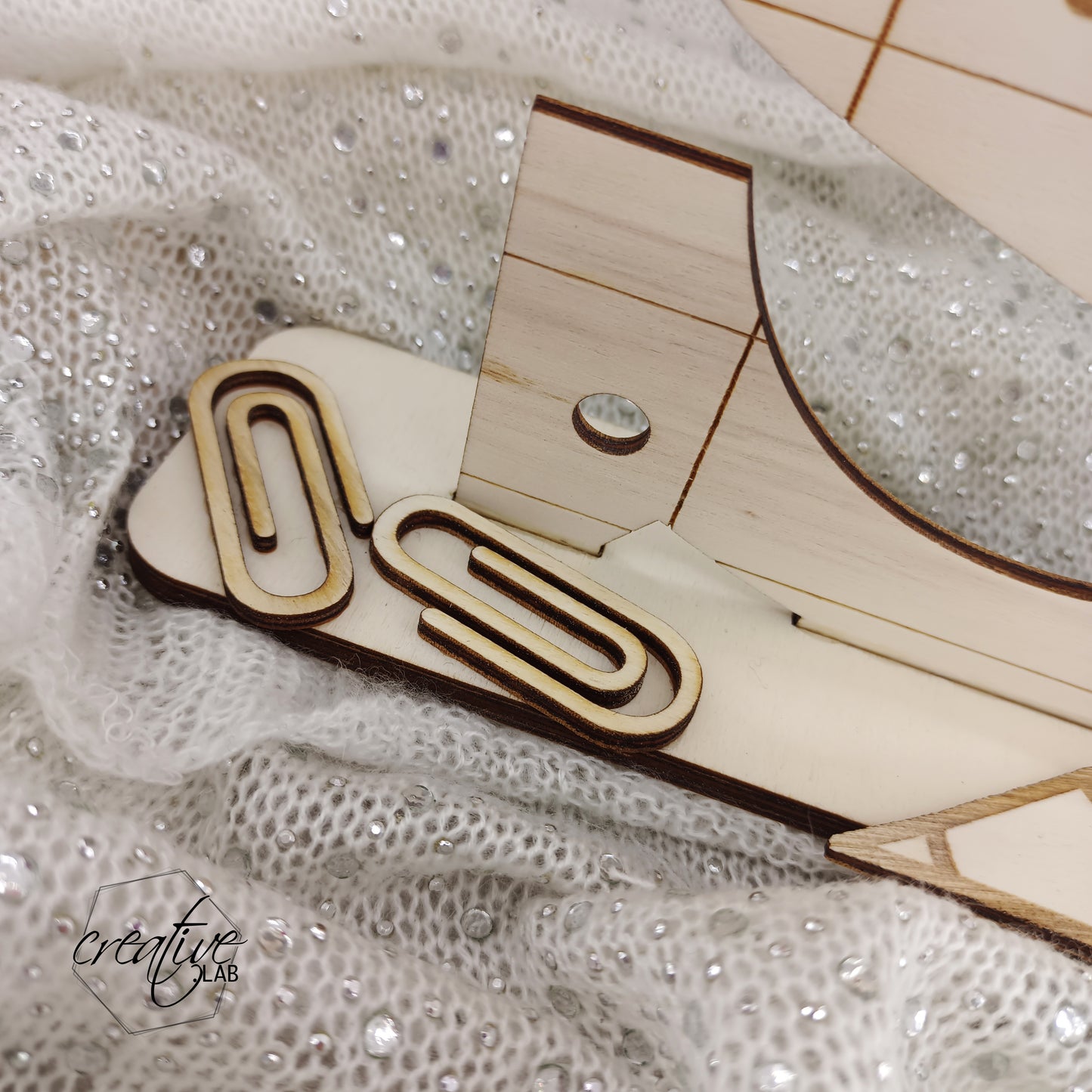 Decorazione iniziale da appoggio, personalizzabile, per maestri