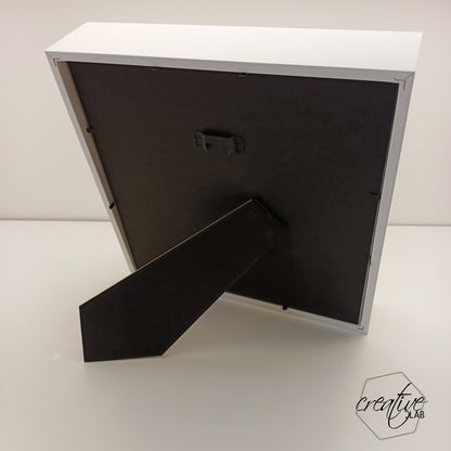 Cornice regalo per coach di basket, personalizzabile