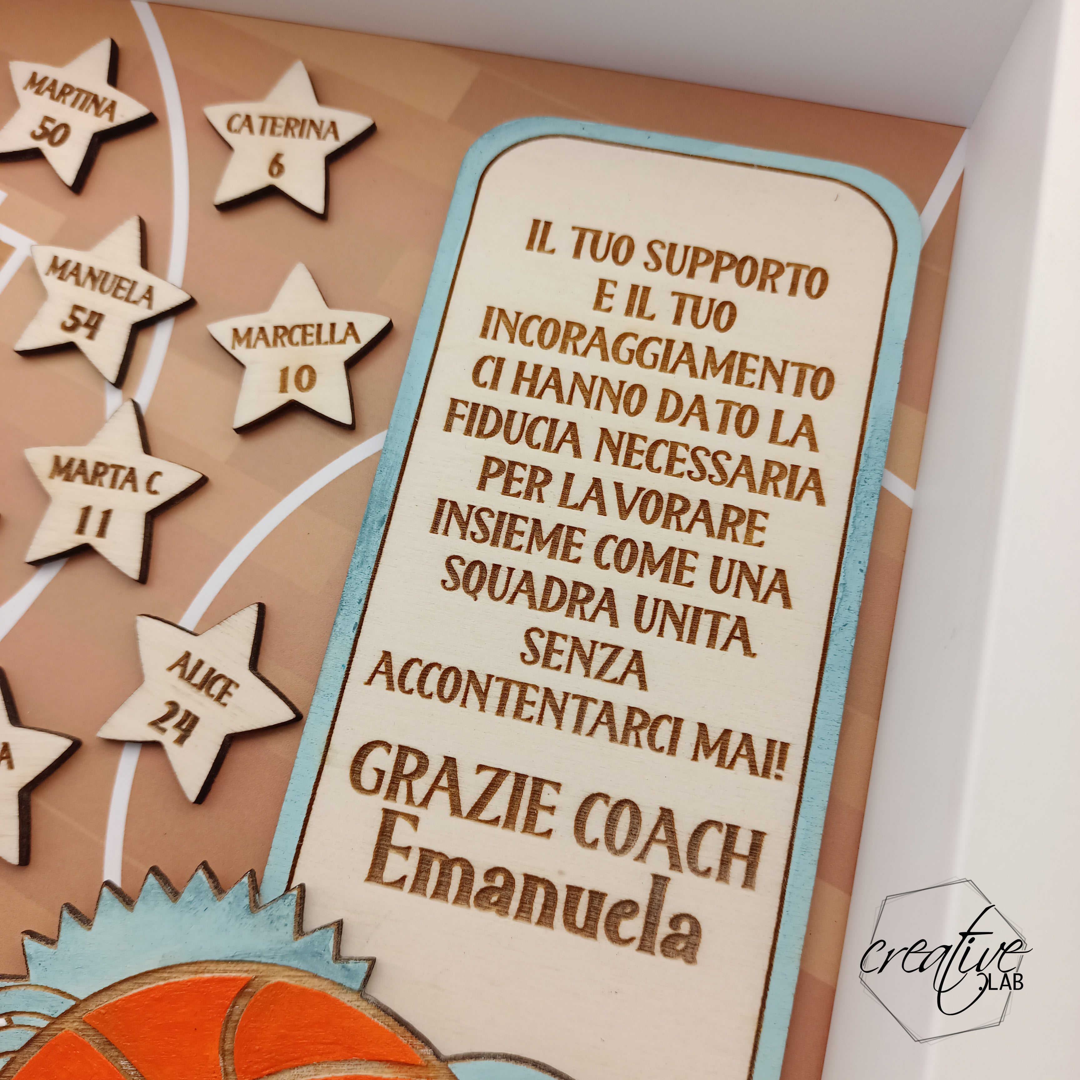 Cornice Regalo Per Allenatore Di Calcio – Set Con Penna, Fischietto E Portachiavi – Idea Ringraziamento Per Fine Anno E Pensionamento