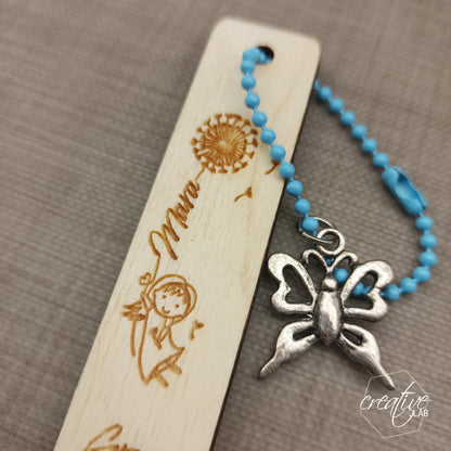 Decoro in legno per Cresima/Comunione, personalizzabile