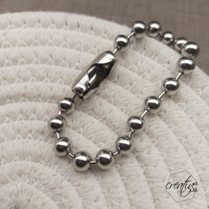 Bracciale a palline giganti