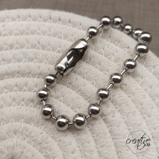 Bracciale a palline giganti