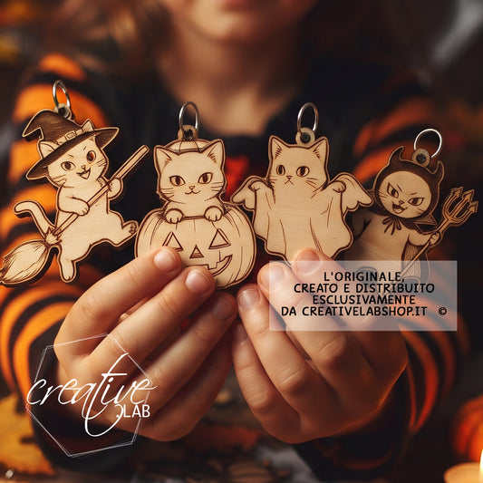 Tags "Dolcetto o Zampetta?" personalizzabili