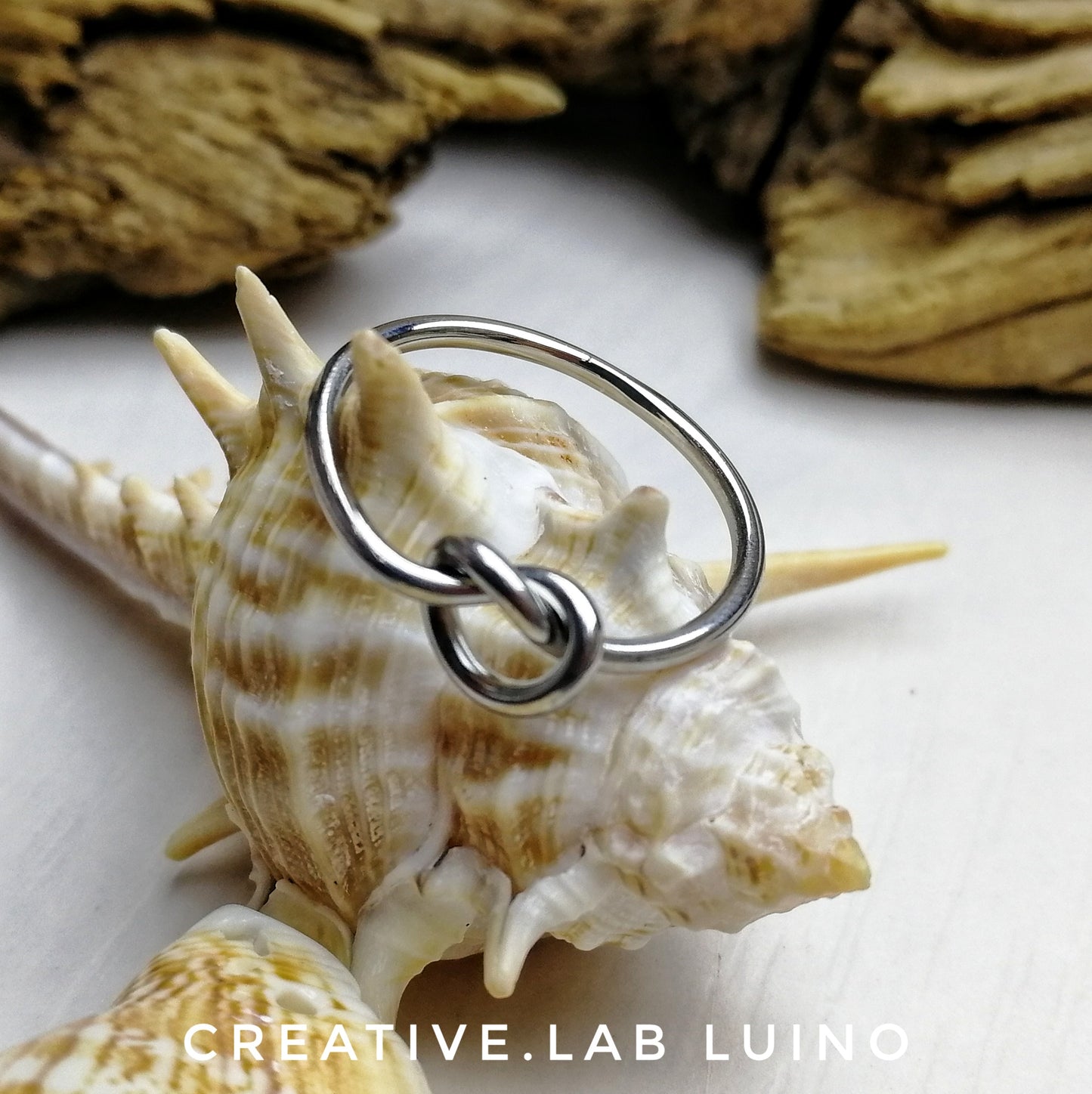 Anello nodo (R8B)