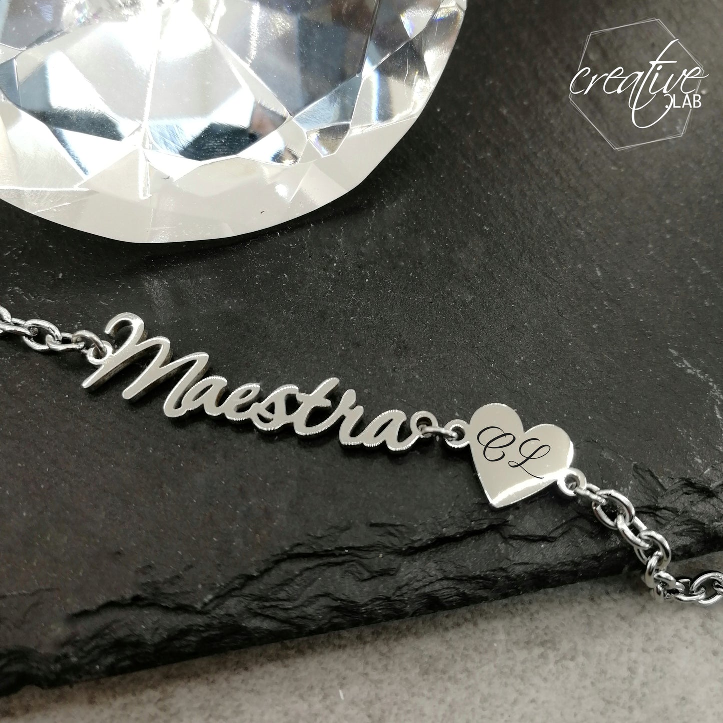 Bracciale "Maestra"