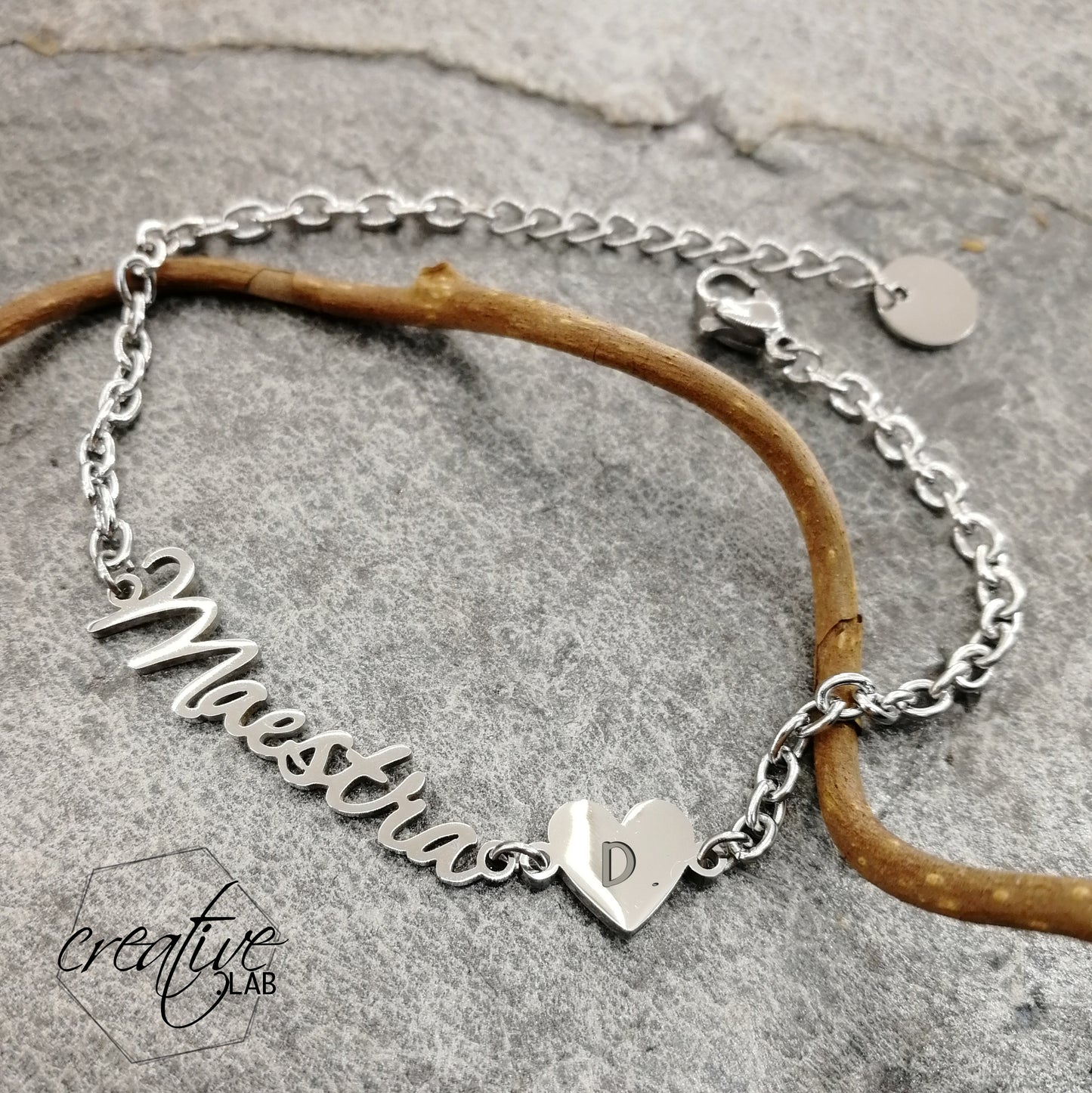 Bracciale "Maestra"