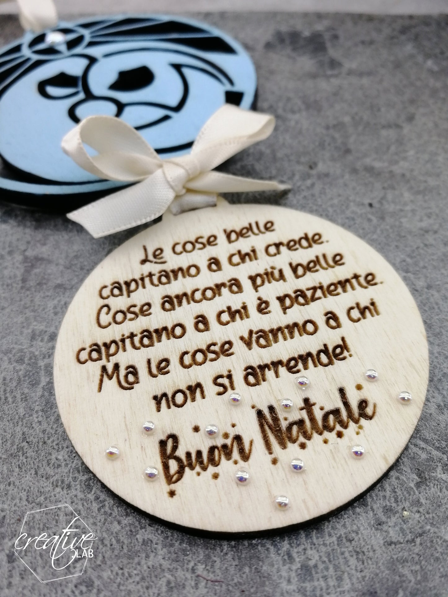 Decorazione Natalizia Natività