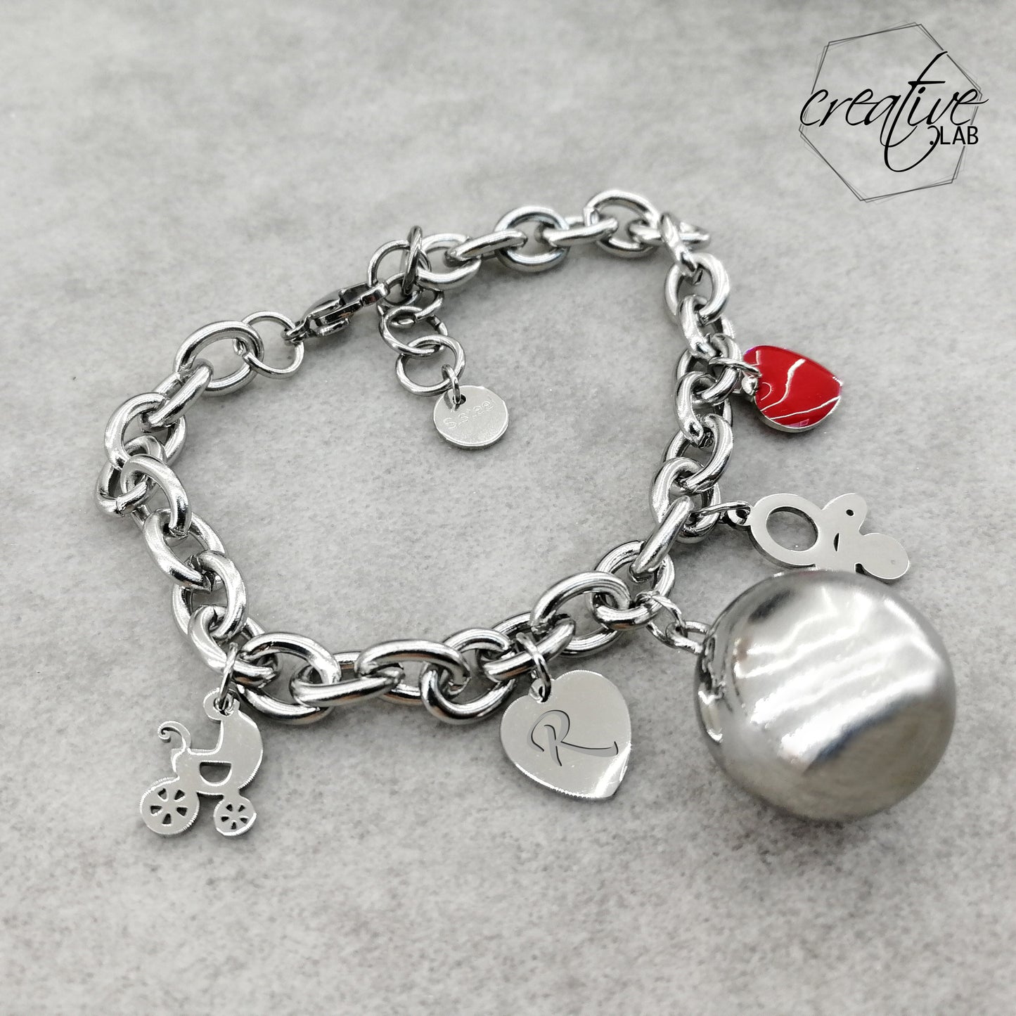 Bracciale chiama angeli