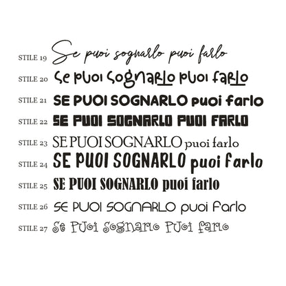 Targa con nome per cameretta tema razzo e stelle